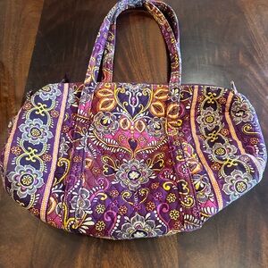 Vera Bradley small duffle